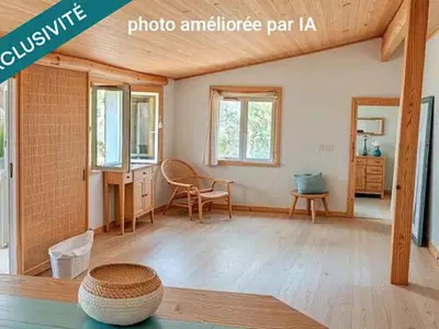 Toulouse 31300 Achat / Vente maison 3 pièces t3