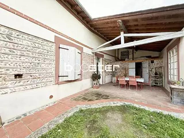 Toulouse 31300 Achat / Vente maison 10 pièces t10 terrasse