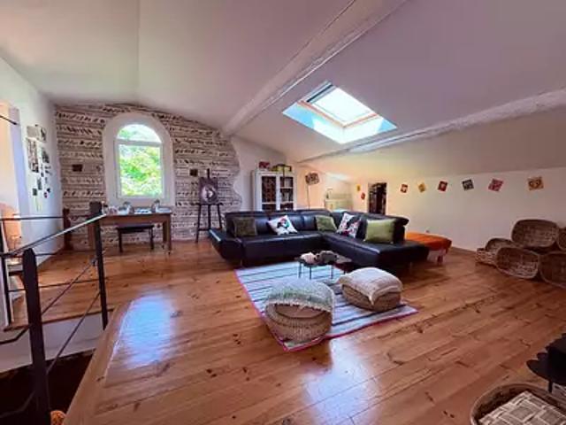 Toulouse 31300 Achat / Vente maison 7 pièces t7 jardin terrasse