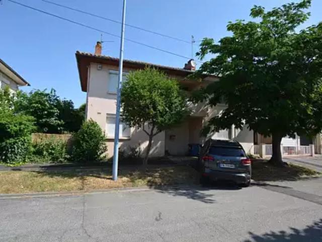 Toulouse 31300 Achat / Vente maison 4 pièces t4