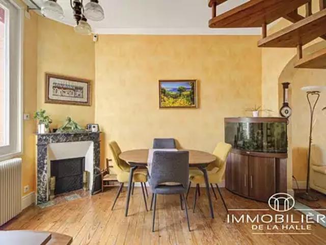 Toulouse 31300 Achat / Vente maison 5 pièces t5