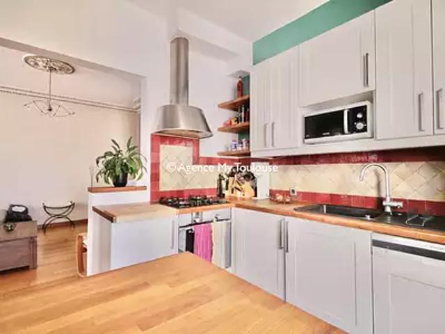 Toulouse 31300 Achat / Vente maison 5 pièces t5