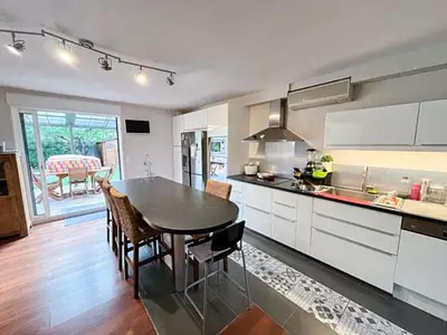 Toulouse 31300 Achat / Vente maison 5 pièces t5 au dernier étage parking
