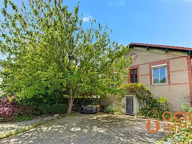 Toulouse 31300 Achat / Vente maison 5 pièces t5 piscine