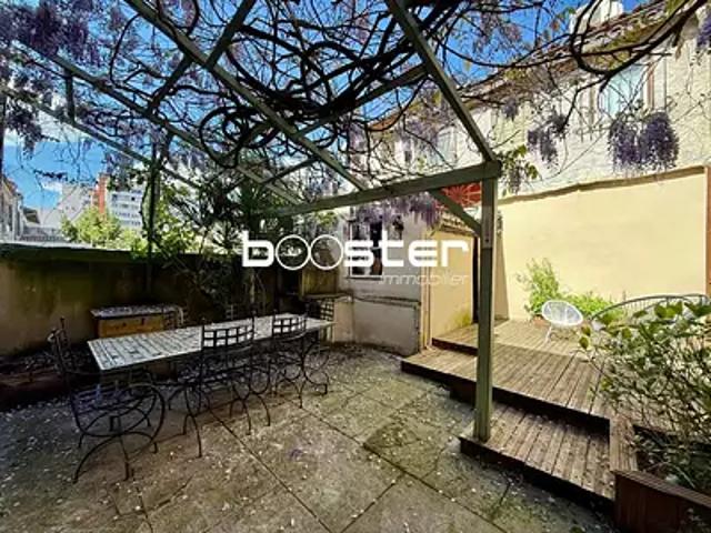 Toulouse 31300 Achat / Vente maison 5 pièces t5 terrasse