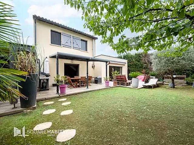 Toulouse 31300 Achat / Vente maison 6 pièces t6 au dernier étage parking