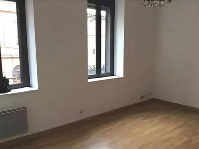 Toulouse 31300 Location appartement 1 pièce t1