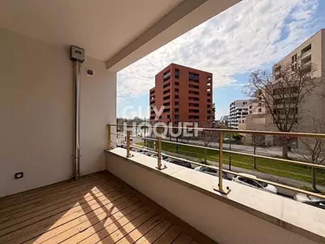 Toulouse 31300 Location appartement 2 pièces t2 terrasse parking