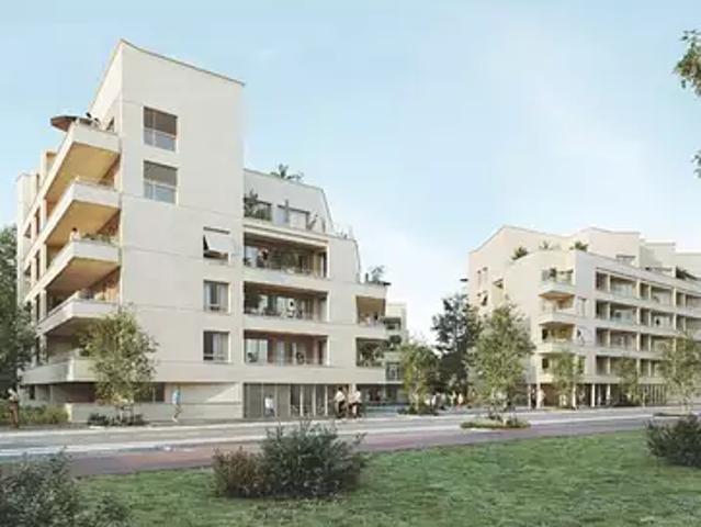 Toulouse 31300 Programme neuf appartement neuf à vendre t3 PTZ+ HQE
