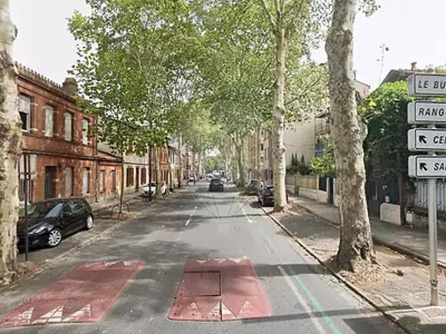 Toulouse 31400 Achat / Vente appartement 4 pièces t4