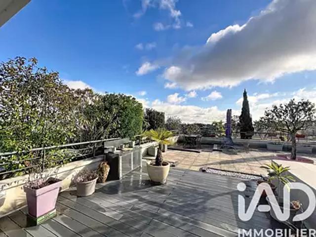 Toulouse 31400 Achat / Vente appartement 7 pièces t7 au dernier étage