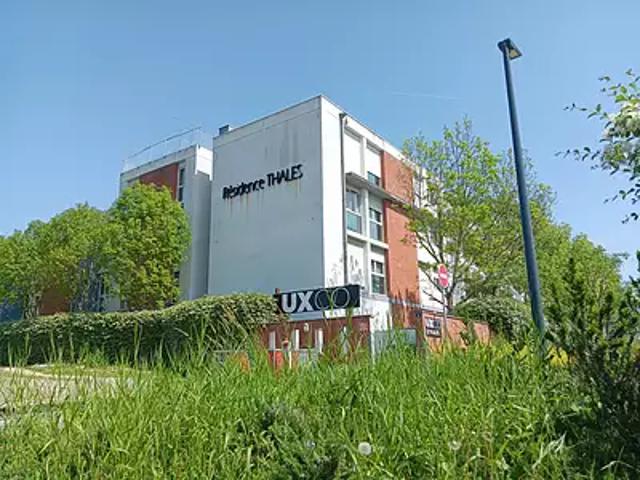 Toulouse 31400 Achat / Vente appartement 1 pièce t1 au dernier étage