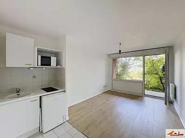 Toulouse 31400 Achat / Vente appartement 1 pièce t1 terrasse