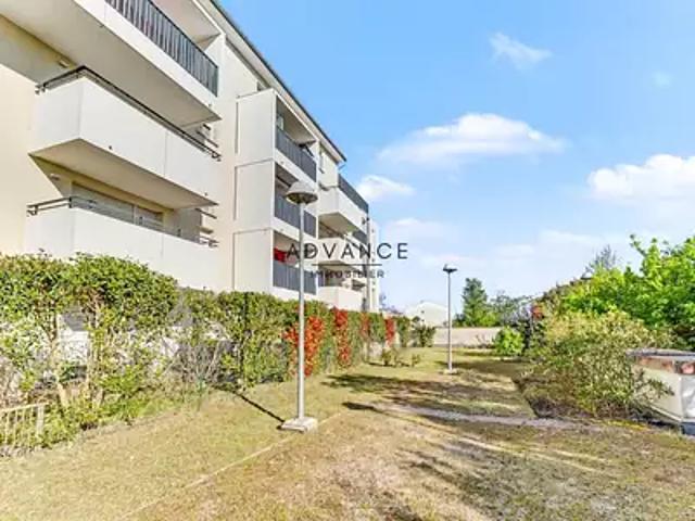 Toulouse 31400 Achat / Vente appartement 1 pièce t1 terrasse