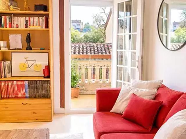 Toulouse 31400 Achat / Vente appartement 2 pièces t2
