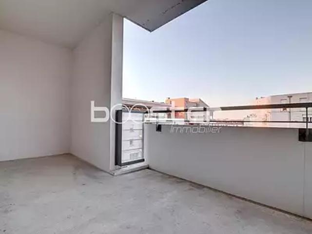 Toulouse 31400 Achat / Vente appartement 3 pièces t3 terrasse