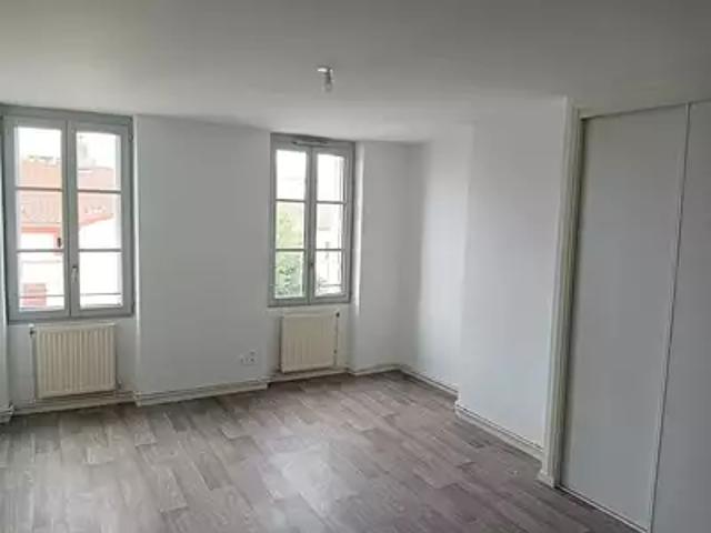 Toulouse 31400 Achat / Vente appartement 3 pièces t3 au dernier étage
