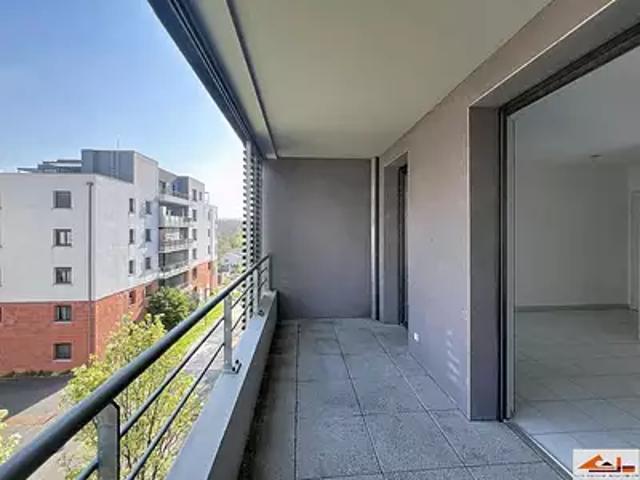 Toulouse 31400 Achat / Vente appartement 3 pièces t3 balcon