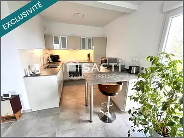 Toulouse 31400 Achat / Vente appartement 3 pièces t3 parking
