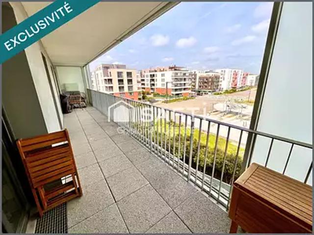 Toulouse 31400 Achat / Vente appartement 3 pièces t3 parking