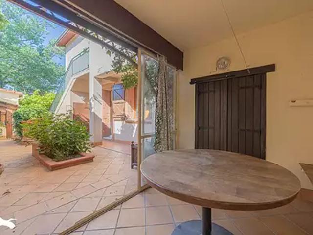 Toulouse 31400 Achat / Vente appartement 3 pièces t3 parking