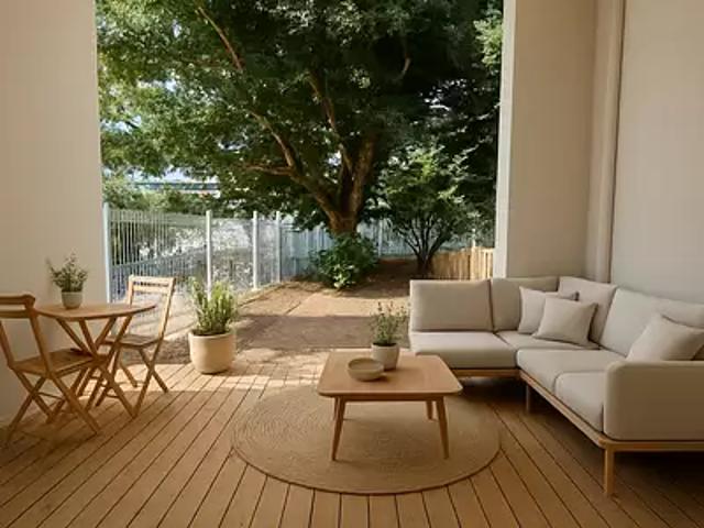 Toulouse 31400 Achat / Vente maison 3 pièces t3 au dernier étage