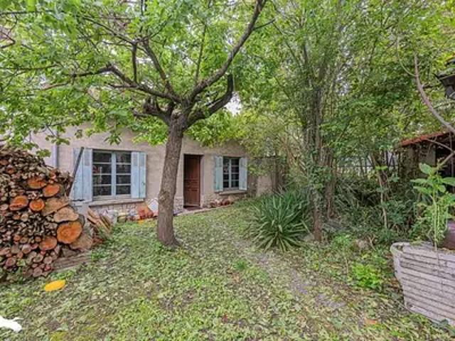 Toulouse 31400 Achat / Vente maison 3 pièces t3 parking