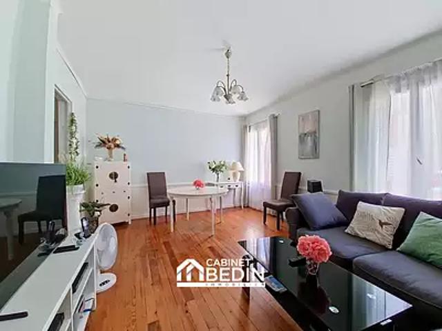 Toulouse 31400 Achat / Vente maison 7 pièces t7 au dernier étage