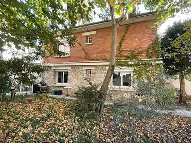 Toulouse 31400 Achat / Vente maison 7 pièces t7 piscine parking