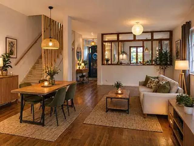 Toulouse 31400 Achat / Vente maison 4 pièces t4