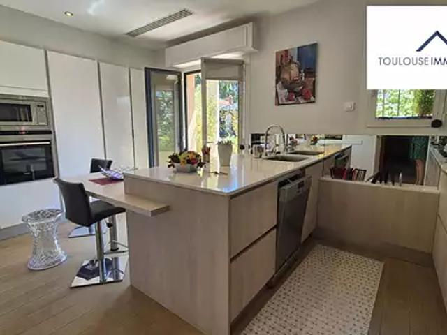 Toulouse 31400 Achat / Vente maison 4 pièces t4