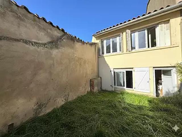 Toulouse 31400 Achat / Vente maison 4 pièces t4 au dernier étage