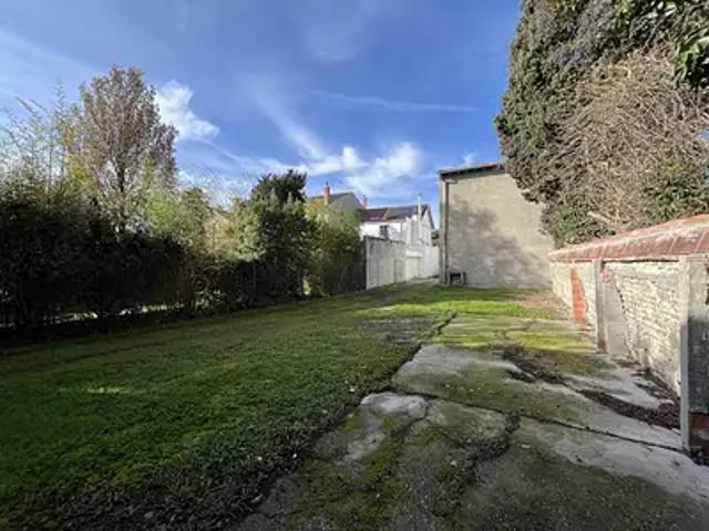 Toulouse 31400 Achat / Vente maison 4 pièces t4 parking