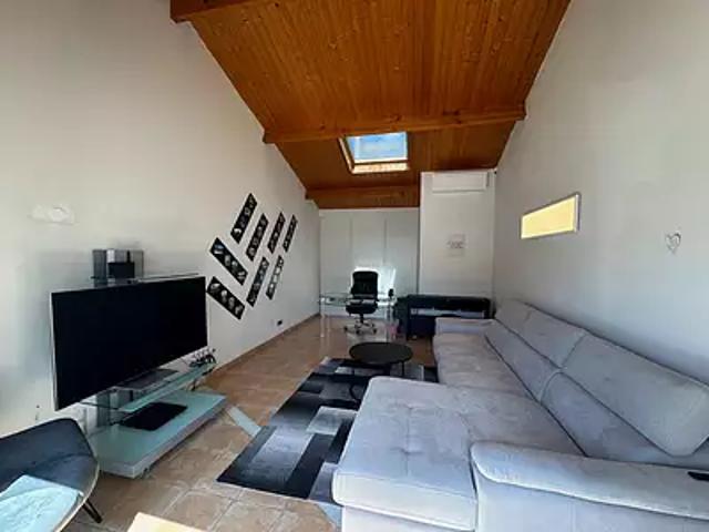 Toulouse 31400 Achat / Vente maison 5 pièces t5 au dernier étage parking