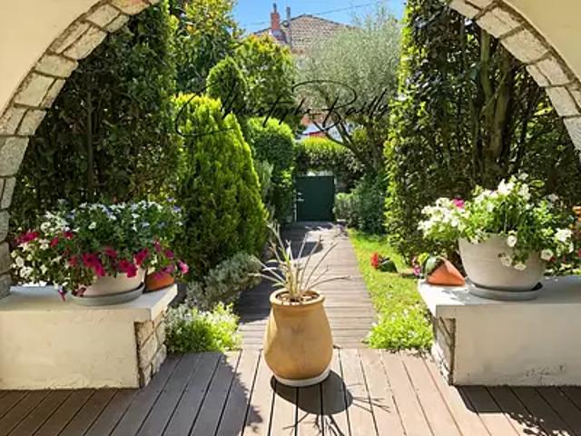 Toulouse 31400 Achat / Vente maison 5 pièces t5 piscine jardin