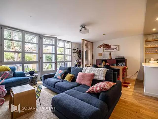 Toulouse 31400 Achat / Vente maison 5 pièces t5 jardin terrasse