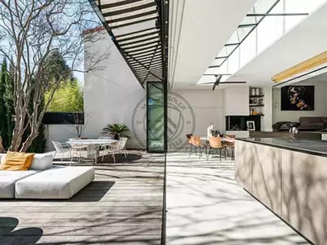 Toulouse 31400 Achat / Vente maison 6 pièces t6