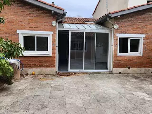 Toulouse 31400 Achat / Vente maison 6 pièces t6