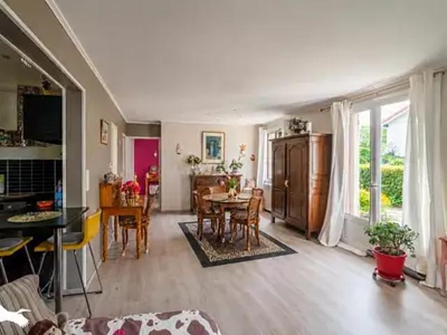 Toulouse 31400 Achat / Vente maison 6 pièces t6 parking