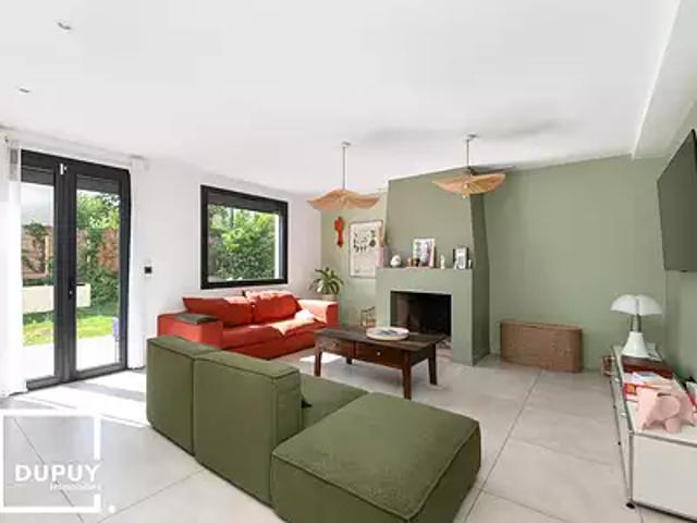 Toulouse 31400 Achat / Vente maison 8 pièces t8