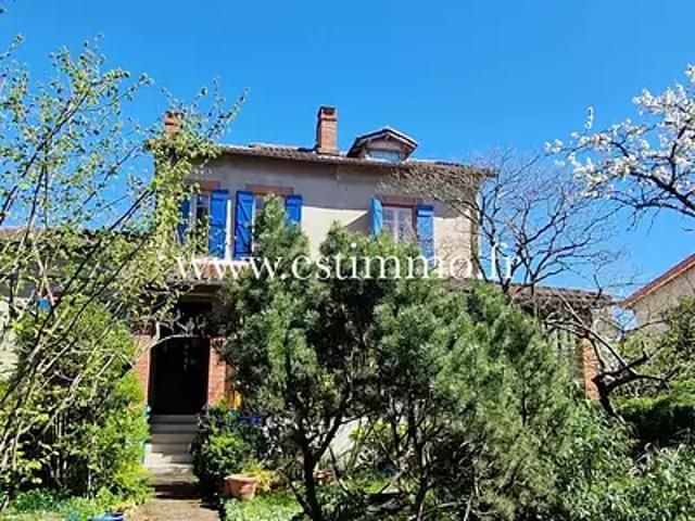 Toulouse 31400 Achat / Vente maison 9 pièces t9