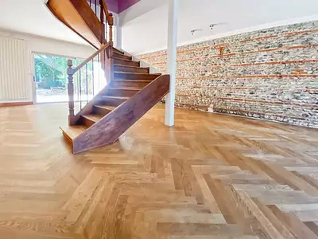 Toulouse 31400 Achat / Vente maison 9 pièces t9