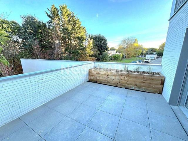 Toulouse 31400 EMPALOT T4 DUPLEX NEUF de 95.34 m² avec Terrass