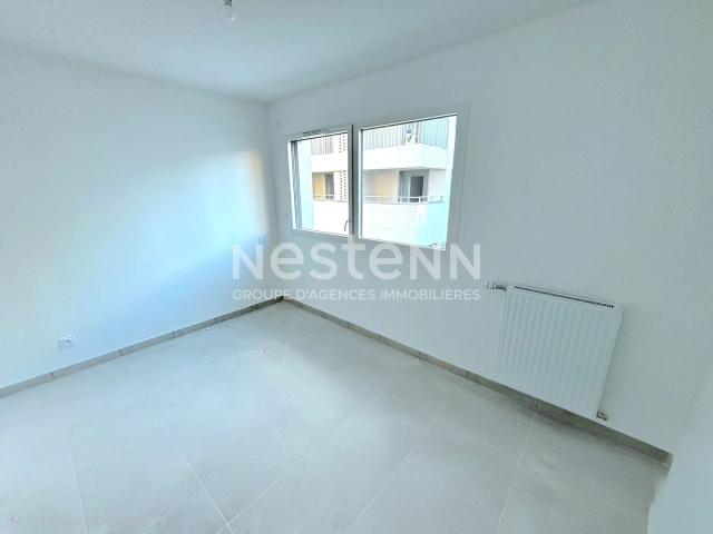 Toulouse 31400 EMPALOT T4 DUPLEX NEUF de 95.39 m² avec Terrasse de 15.51m², une place de parking en sous sol