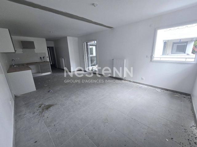 Toulouse 31400 EMPALOT T3 NEUF de 70,47 m² avec loggia de 8,36