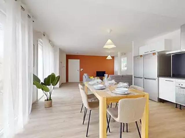 Toulouse 31400 Location appartement 7 pièces t7