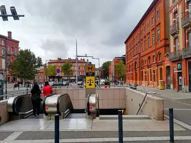 Toulouse 31400 Location appartement 1 pièce t1