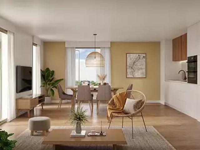 Toulouse 31400 Programme neuf appartement neuf à vendre t4 PTZ+ HQE
