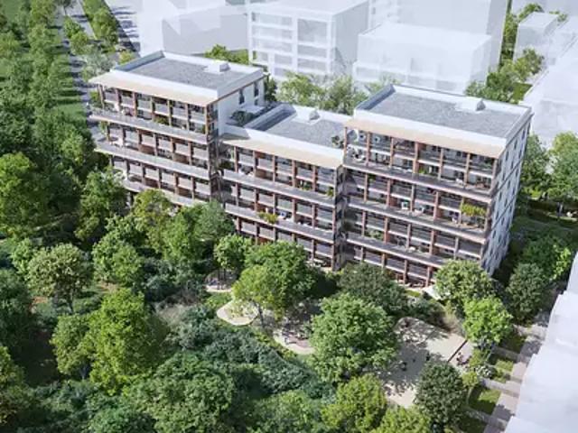 Toulouse 31400 Programme neuf appartement neuf à vendre t5 HQE NF