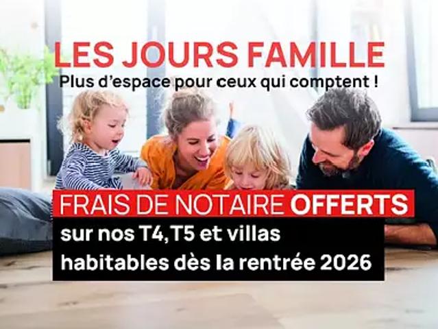 Toulouse 31400 Programme neuf appartement neuf à vendre t2 HQE NF